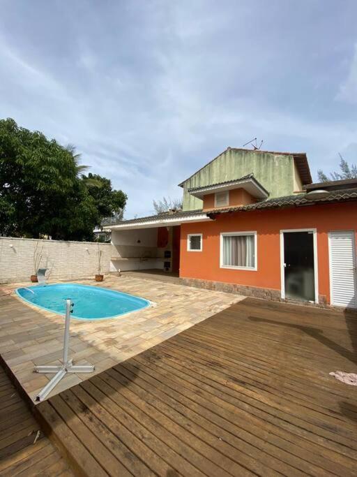 Casa Em Cabo Frio Villa Kültér fotó