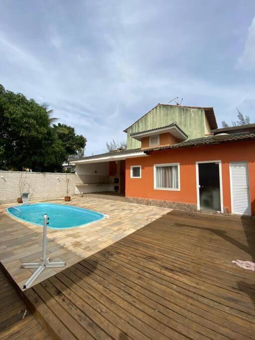Casa Em Cabo Frio Villa Kültér fotó